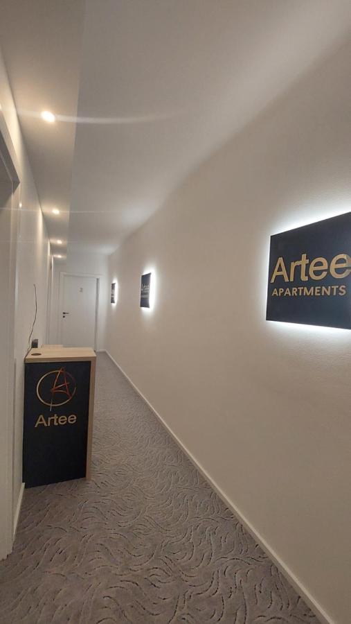 Apartments Artee Free Garage Parking Сараево Екстериор снимка