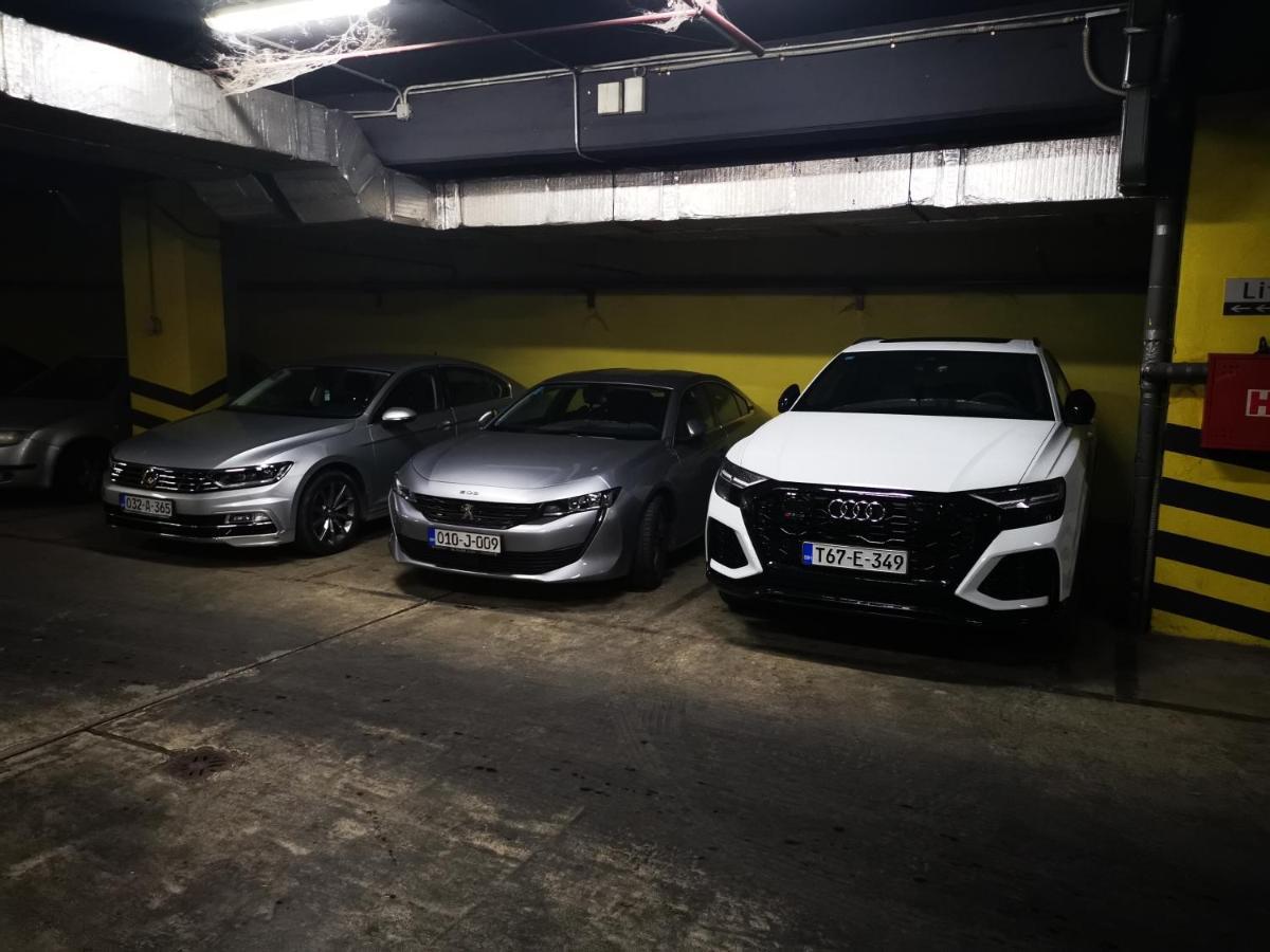 Apartments Artee Free Garage Parking Сараево Екстериор снимка