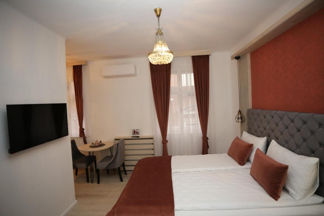 Apartments Artee Free Garage Parking Сараево Екстериор снимка