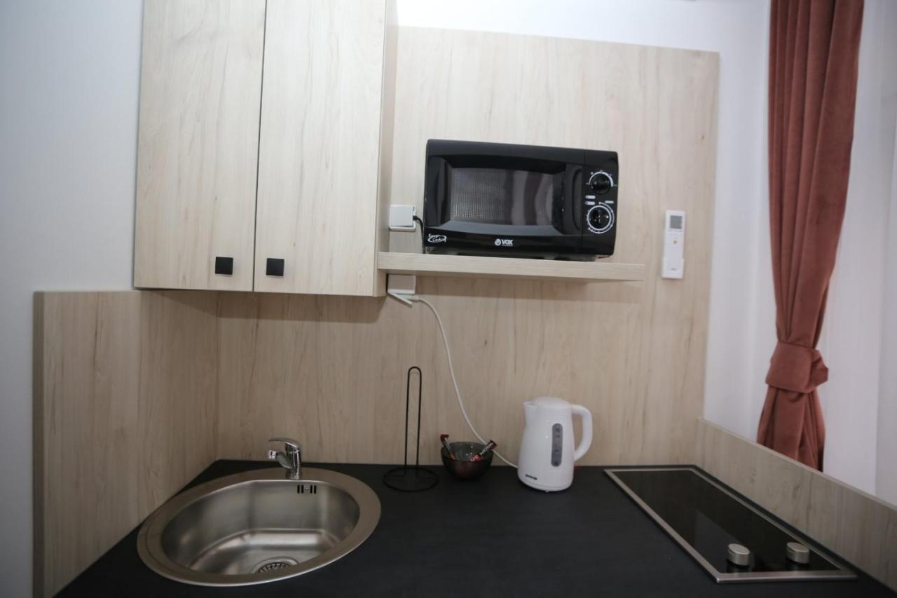 Apartments Artee Free Garage Parking Сараево Екстериор снимка