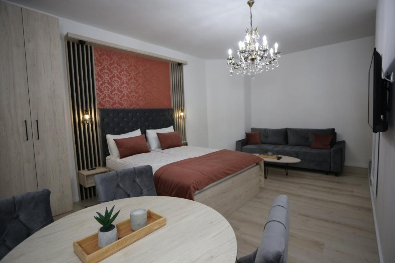 Apartments Artee Free Garage Parking Сараево Екстериор снимка