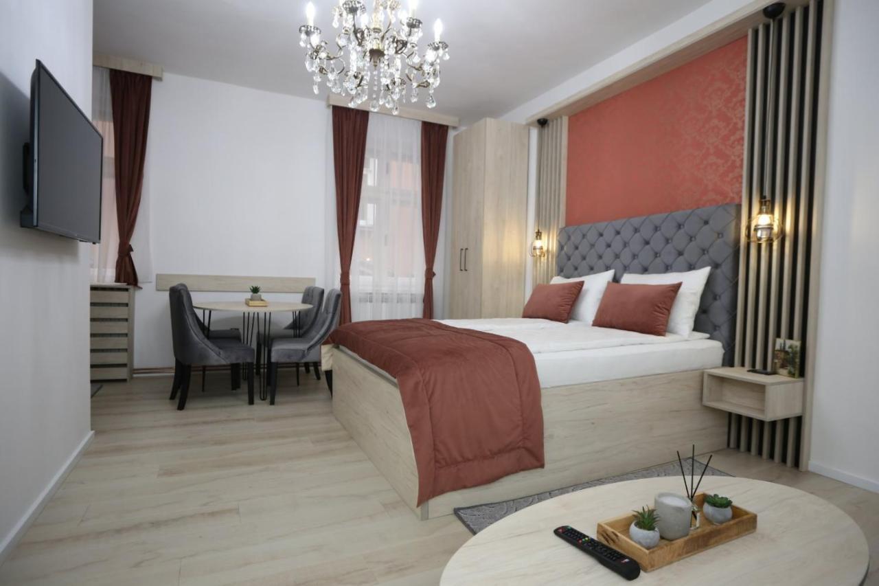 Apartments Artee Free Garage Parking Сараево Екстериор снимка