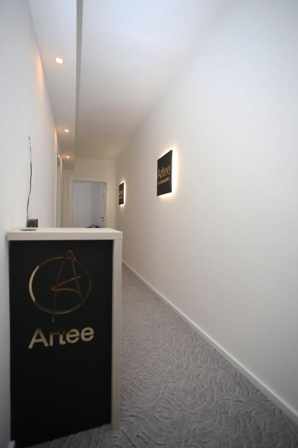 Apartments Artee Free Garage Parking Сараево Екстериор снимка