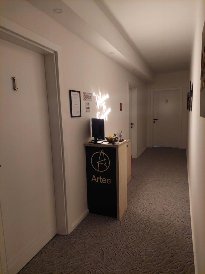 Apartments Artee Free Garage Parking Сараево Екстериор снимка