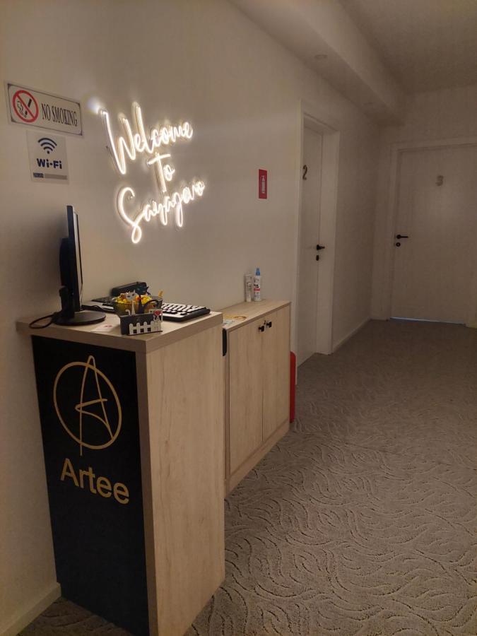 Apartments Artee Free Garage Parking Сараево Екстериор снимка