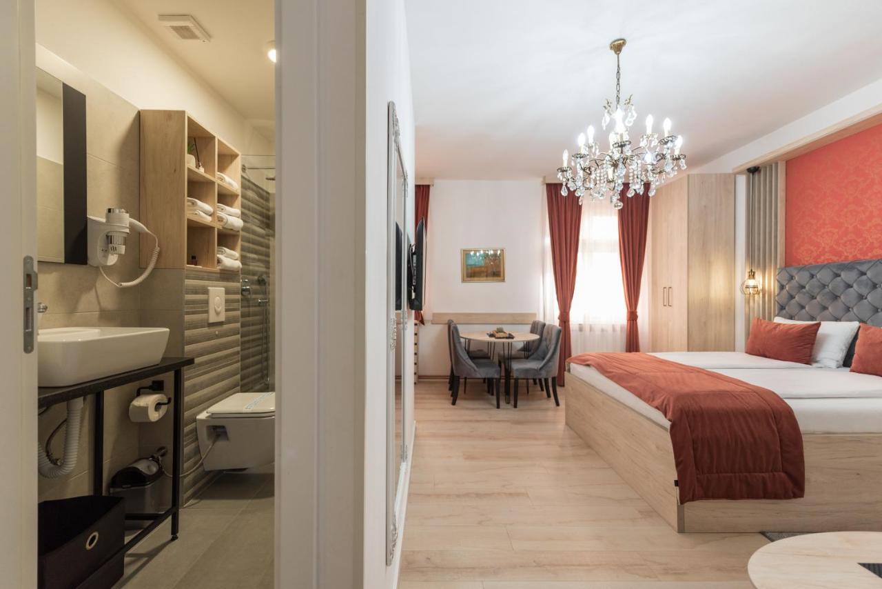 Apartments Artee Free Garage Parking Сараево Екстериор снимка