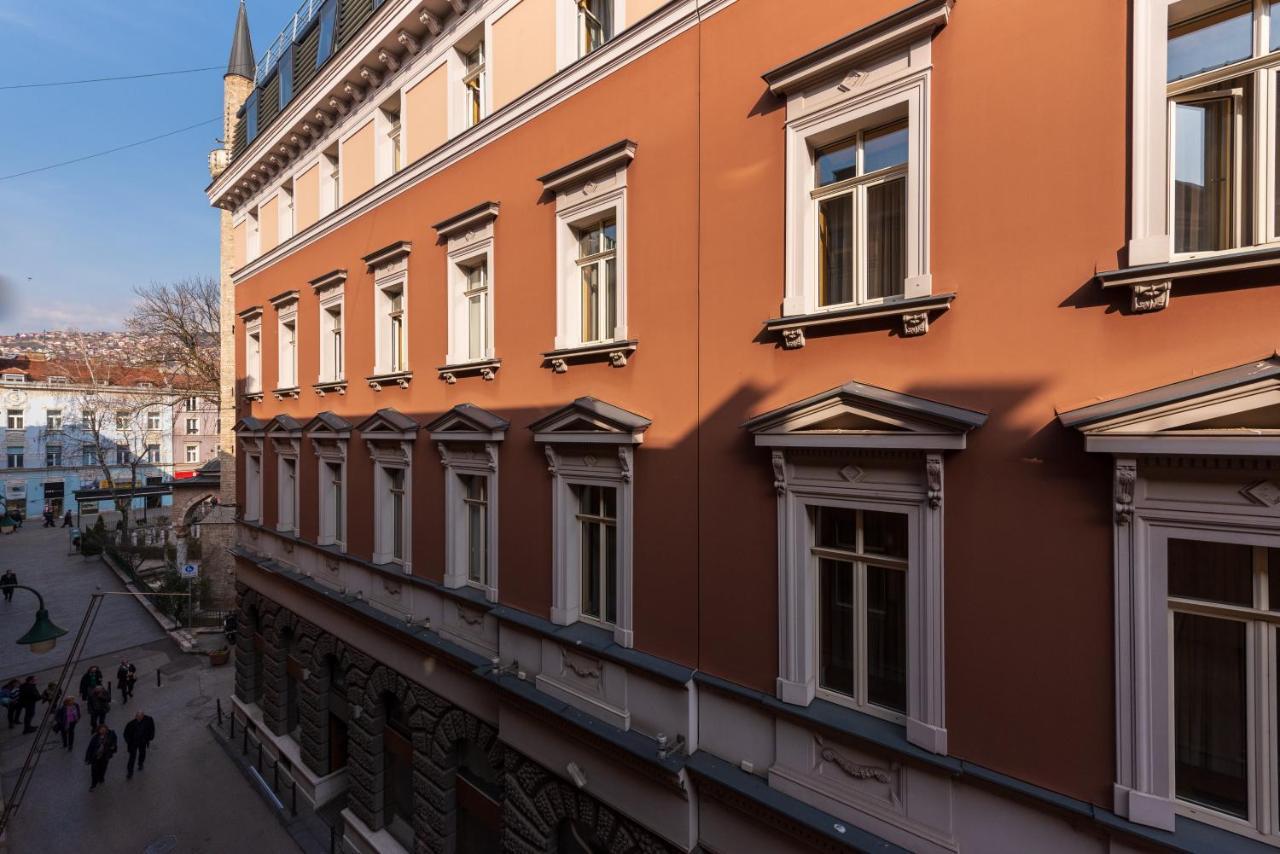 Apartments Artee Free Garage Parking Сараево Екстериор снимка