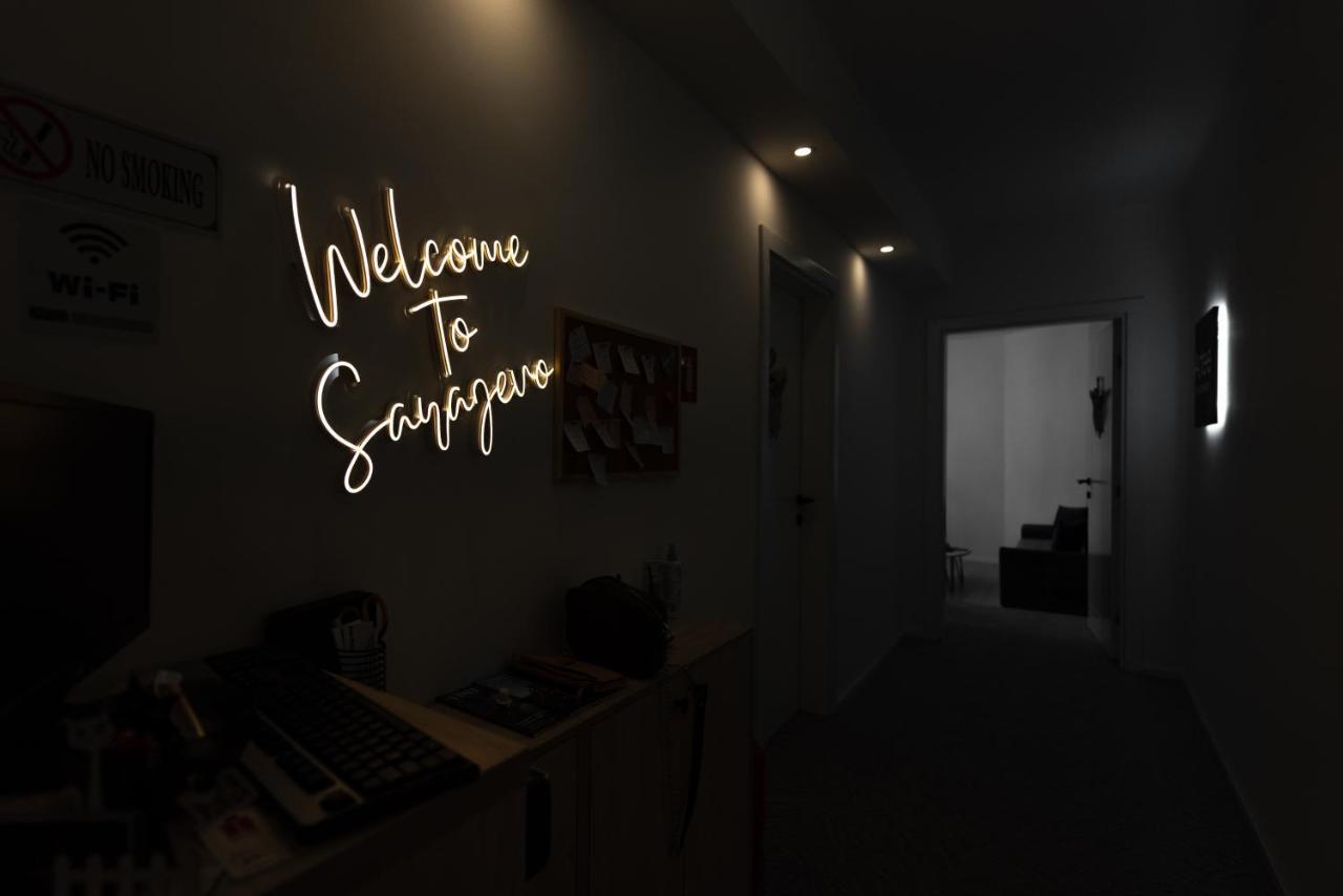Apartments Artee Free Garage Parking Сараево Екстериор снимка