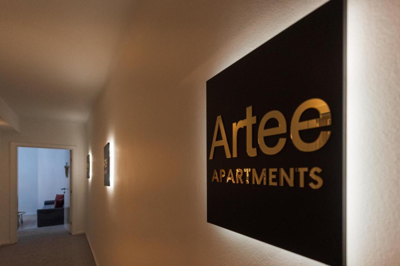 Apartments Artee Free Garage Parking Сараево Екстериор снимка